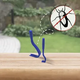 Iperon Zeckenhaken Zeckenzange 2er Set