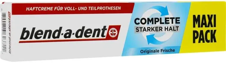 blend a dent complete haftcreme 70g