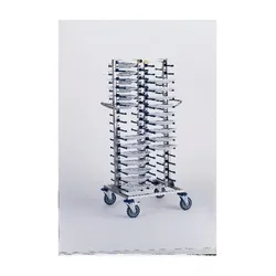 Blanco Teller-Stapelsystem Servistar-Gastro-80