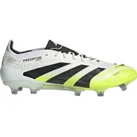 adidas Predator Elite FG Herren weiß 39 1/3