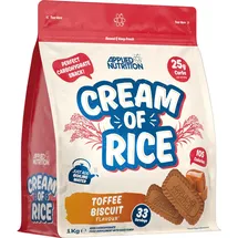 Applied Nutrition Cream of Rice Beutel 1000 g