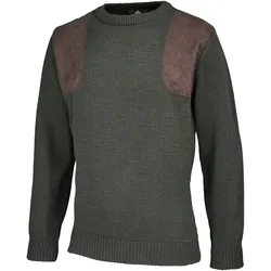 Foresta Pullover Micky Rundhals, oliv, 54