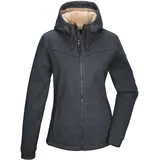 G.I.G.A. DX Strickfleecejacke/Fleecejacke mit Kapuze Dunkelnavy 38