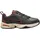 Nike Air Monarch IV Dark Smoke Grey/Black/Picante Red 43