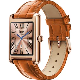 ICE-Watch ICE Smart TKS 2.0 Rectangular 1.41 Rose-Gold Brown