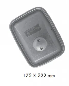 Spiegel MAN F V2 SE (172x222mm)
