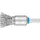 pferd tools Pinselbürste Pbu Inox D.15mm Drahtstärke 0,35mm Va 0,35mm