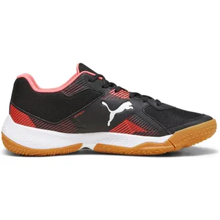 puma black-fire orchid/ puma white-gum 46,5