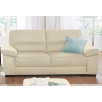 Calia Italia »Gaia, Sofa im edlen Design und mit erstklassigem Sitzkomfort«, aus pflegeleichtem Luxus-Microfaser Ginevra Hydro Care