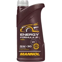 Mannol Energy Formula JP 5W-30 7914