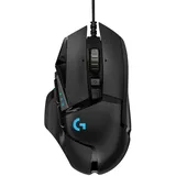 Logitech G G502 Maus USB Typ-A Optisch DPI