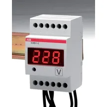 ABB Voltmeter VLMD-1-2
