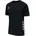 Schiedsrichtertrikot schwarz