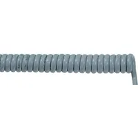 Lapp SPIREX/ÖLFLEX SPIRAL 400 P Signalkabel 2 m Grau