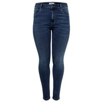 ONLY CARMAKOMA Carmakoma by Only Damen Jeans CARAUGUSTA HW SK DNM«, Gr. 46