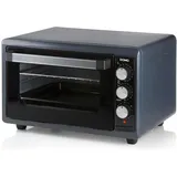 Domo Minibackofen Backofen, Kleinbackofen, Blau