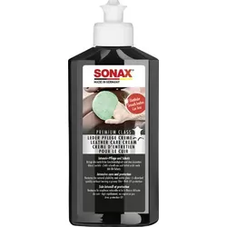 SONAX PREMIUM CLASS LederPflegeCreme (250 ml) Lederpflegemittel  02821410