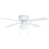 EGLO Cagliari 106,6 cm Deckenventilator Weiß