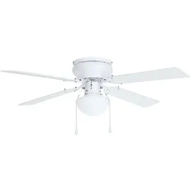 EGLO Cagliari 106,6 cm Deckenventilator Weiß