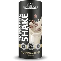 Layenberger LowCarb.one 3K Protein Shake Schoko-Kaffee Pulver 360 g