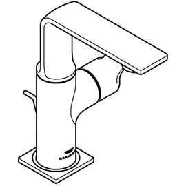 Grohe Allure Einhandmischer Chrom
