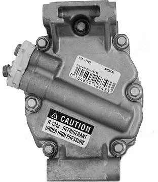 AIRSTAL Kompressor, Klimaanlage 101182 für MAZDA