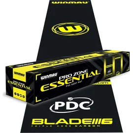 WINMAU Dartmatte Pro Zone Essential PVC