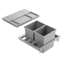 HAILO Separato-K 600 20 l Hellgrau