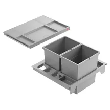 HAILO Separato-K 600 20 l Hellgrau