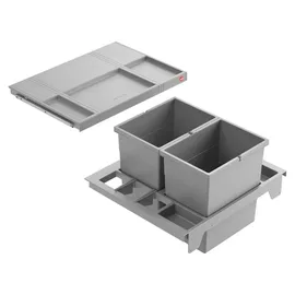 HAILO Separato-K 600 20 l Hellgrau