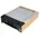 StarTech com 5 Zoll Mobiles Festplatten Speicher Rack 5 Schwarz
