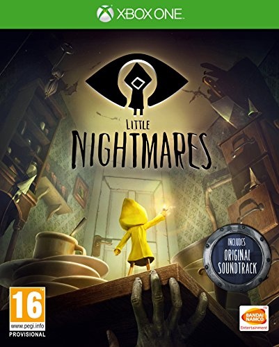 Preisvergleich Produktbild Little Nightmares (PEGI) (Neu differenzbesteuert)