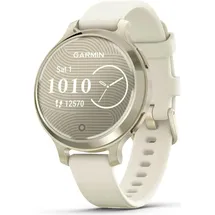 Garmin Lily 2 Active Lunargold/Bone