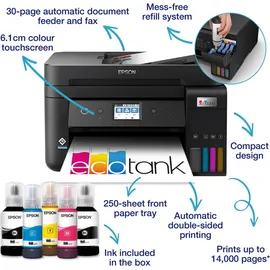 Epson EcoTank ET-4850