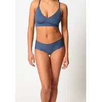 SKINY Micro Essentials Panty Blau 42