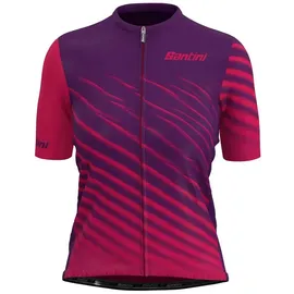 Santini SMS Santini Astro Short Sleeve Jersey L