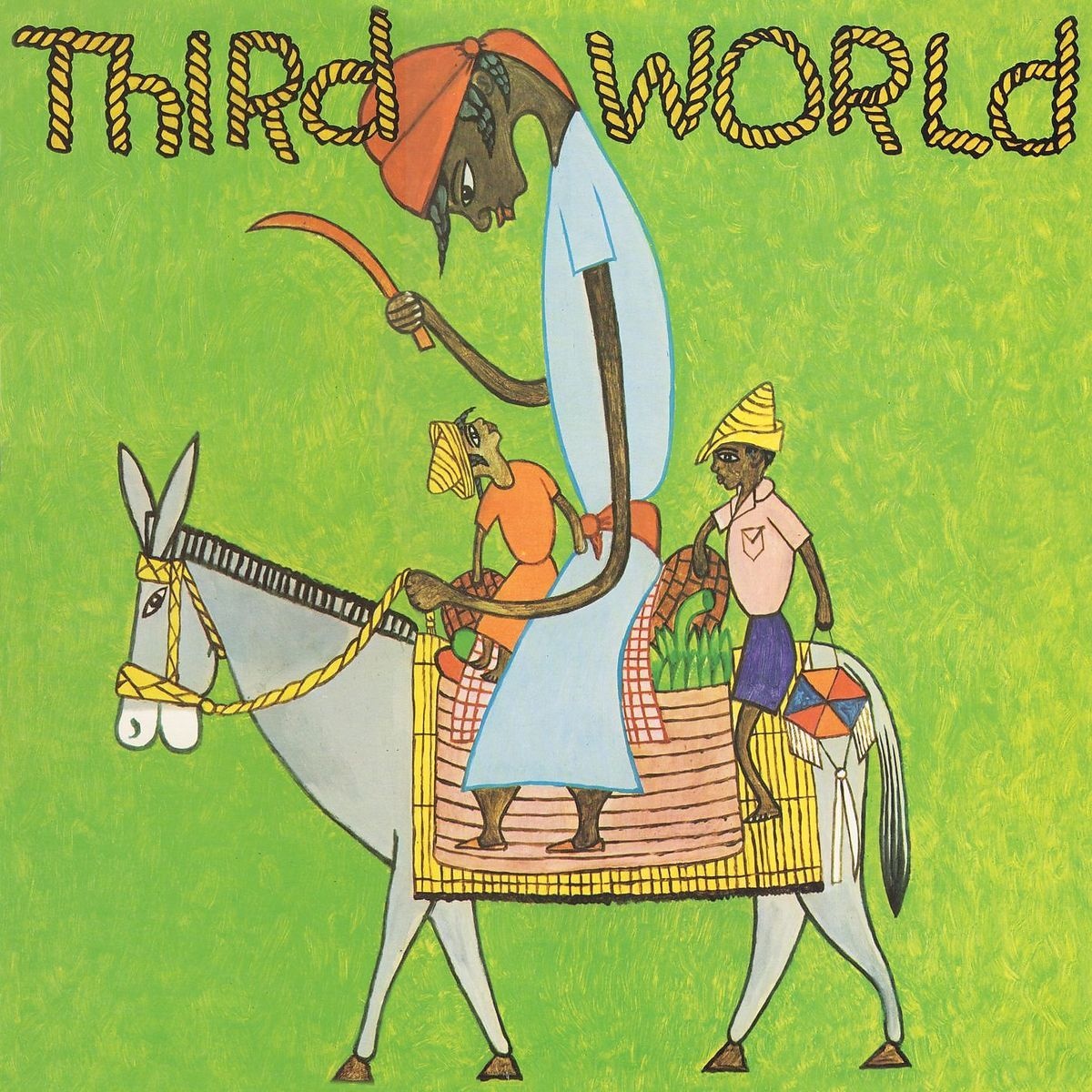 Third World - Third World. (CD)