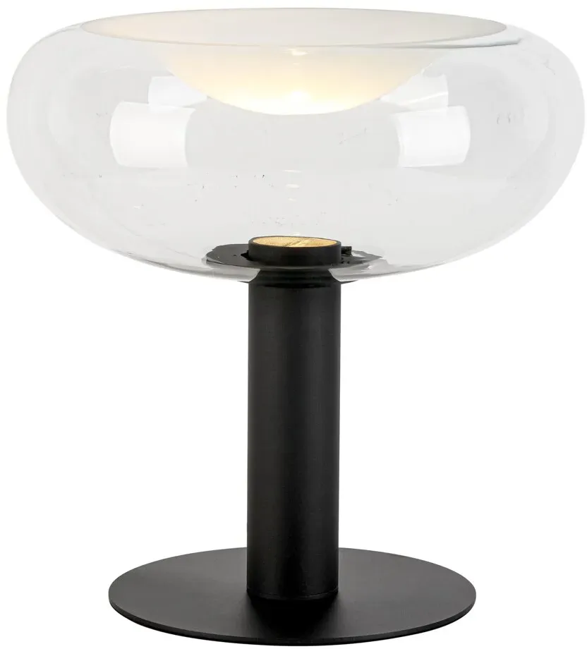 Dieter Knoll Tischleuchte TISCHLEUCHTE - D/H ca. 37.00x37.00