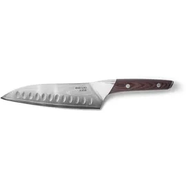 eva solo Santokumesser 18 cm Braun/Silber