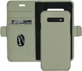 Preisvergleich Produktbild Samsung Galaxy S10 Cover - Olive Green