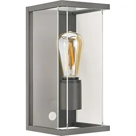 Sigor Wandleuchte Nulatern anthrazit