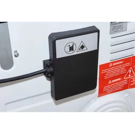 Exquisit ECM 8-4 BZ weiß