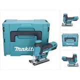 Makita DJV 185 ZJ Akku Pendelhubstichsäge 18 V Brushless + Makpac - ohne Akku, ohne Ladegerät