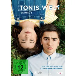 Tonis Welt - Staffel 2 [2 DVDs] (Neu differenzbesteuert)