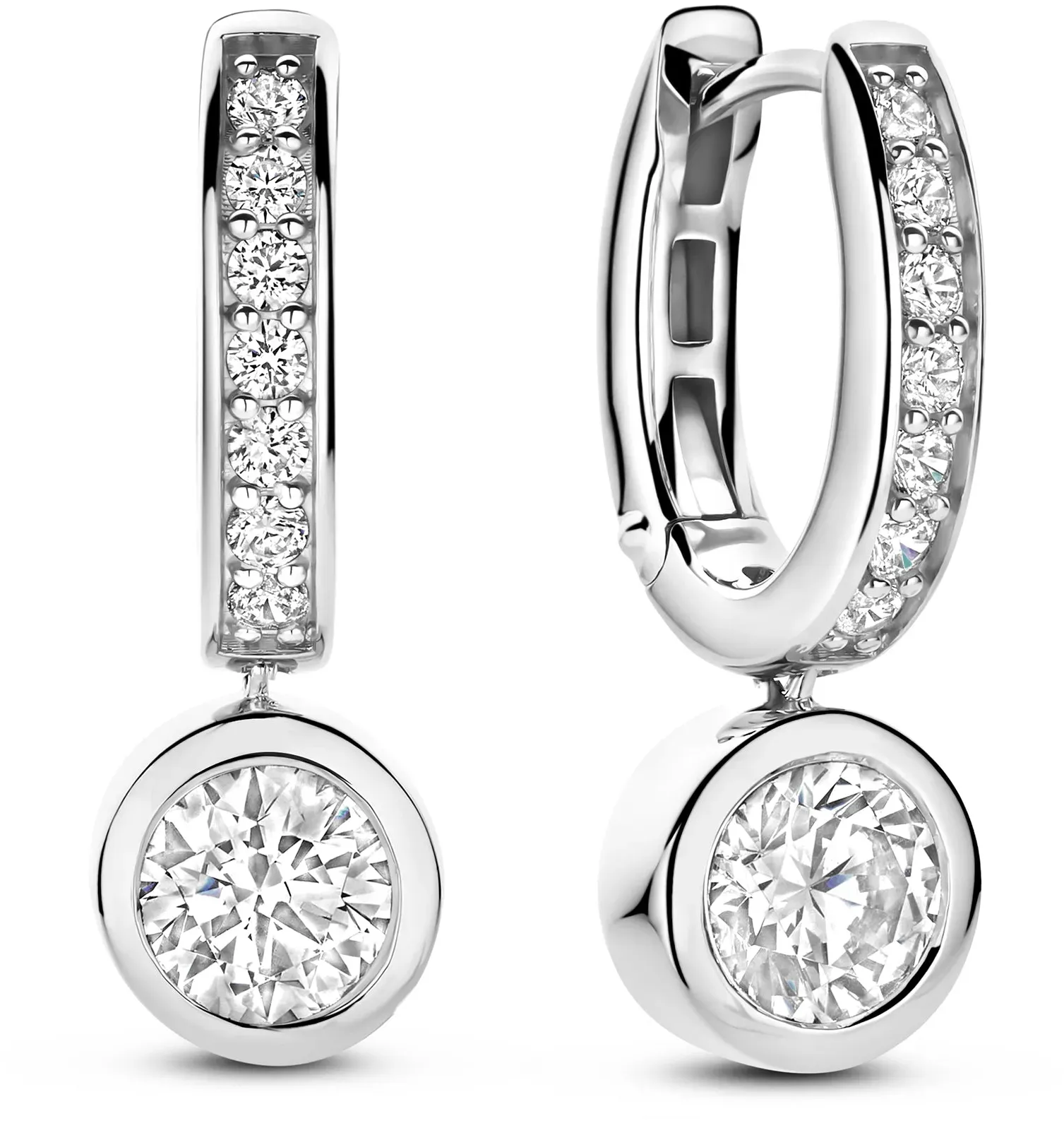 Ti Sento Milano Creolen - Sparkle