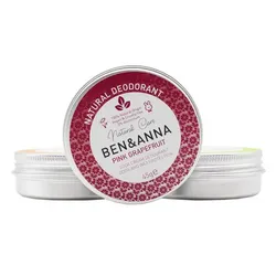 Ben & Anna Deo Creme Pink Grapefruit (Dose)