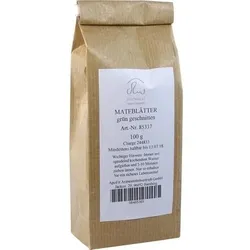 MATEBLÄTTER grün Matetee 100 g