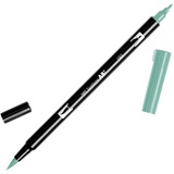 Tombow ABT-192 Fasermaler Dual Brush Pen mit zwei Spitzen, aspargus