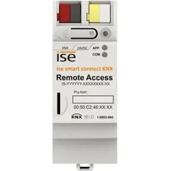 ise Software+Elekt. SMART CONNECT KNX REMOTE ACCESS 1-0003-004