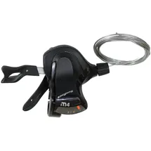 SunRace Schalthebel links Trigger Schalter 3fach Fahrrad